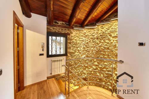 Vista exterior, Borda Candia,jacuzzi ,Parking in Encamp