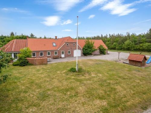 Holiday Home Wilmar - 1km to the inlet in Western Jutland by Interhome