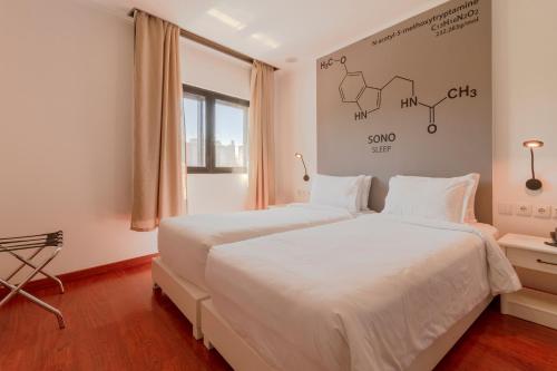Hotel AS Lisboa Room Type - Superior Twin Room