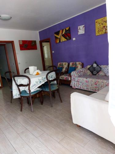  3 bedrooms appartement at Lido Adriano 50 m away from the beach with city view and terrace in Lido Adriano