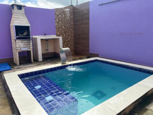 Charmosa casa com Piscina em Maragogi