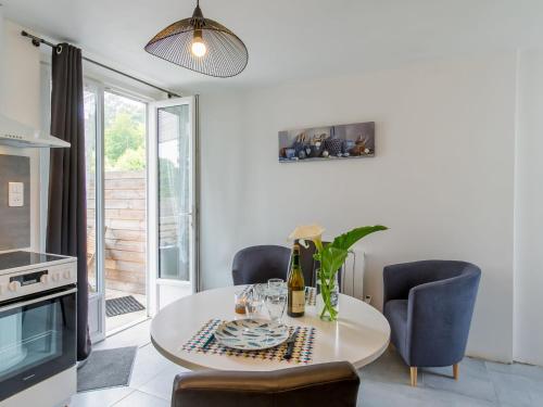 Apartment Terre et Mer by Interhome in Locquirec ciems