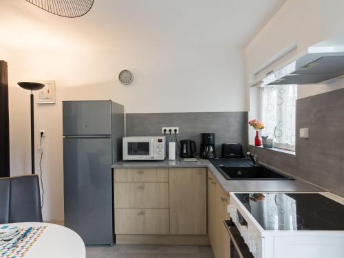 Apartment Terre et Mer by Interhome in Locquirec ciems