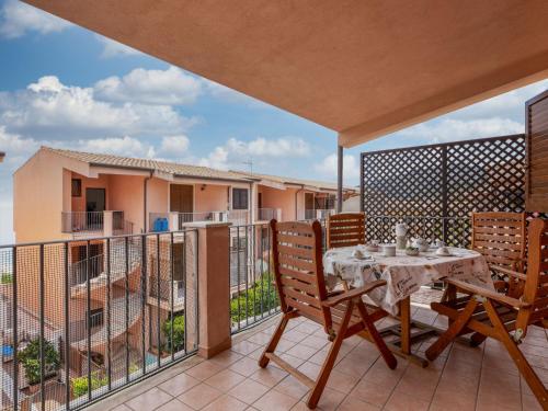  Apartment Poseidone Sol Levante by Interhome in Mazzeo