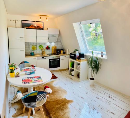 Ferienwohnung Waldblick in Kaufungen