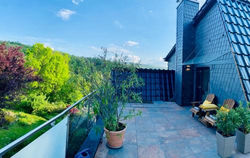 Ferienwohnung Waldblick in Kaufungen