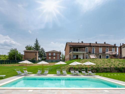  Holiday Home Il sogno di Elisa by Interhome in 14052 Calosso