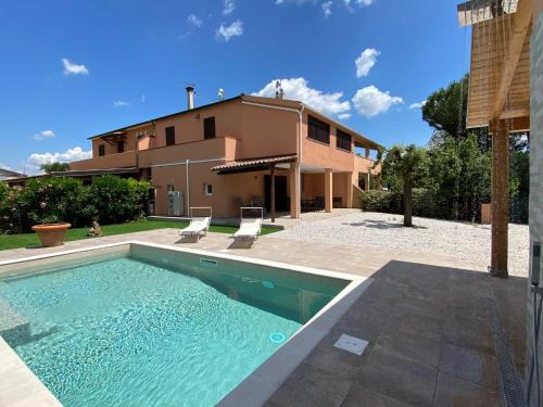  Holiday Home Tuscania by Interhome in Bibbona