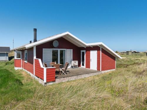 Holiday Home Arlin - 500m from the sea in NW Jutland by Interhome