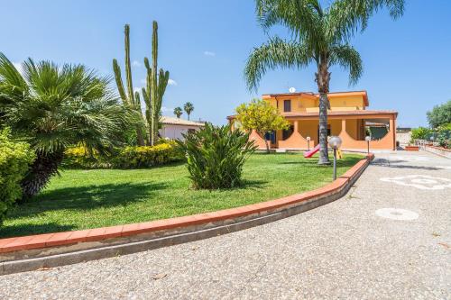 Villa Franca zona Arenella