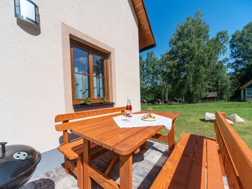 Holiday Home Bára 2 by Interhome (Holiday Home Bara 2 by Interhome) in Staz Nad Nezarkou