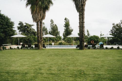 Humus Farm gîte à louer Pegões