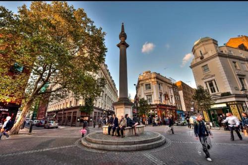 Central London Gem 1 BR Flat in Piccadilly Circus VR8