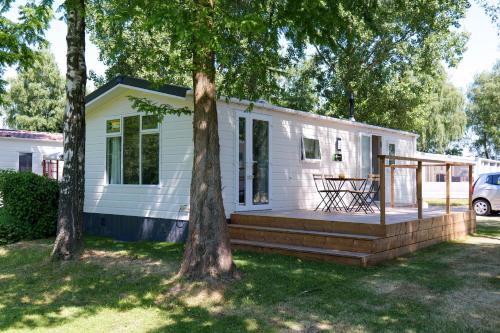 Camping Papillon - 71 gîte à louer Hagendoren