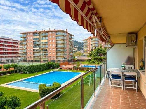 Vivalidays Lora - Santa Susanna - Apartment