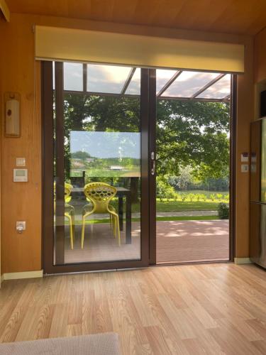 Udsigt, BIG BERRY Kolpa - Isabella Premium House in Gradac