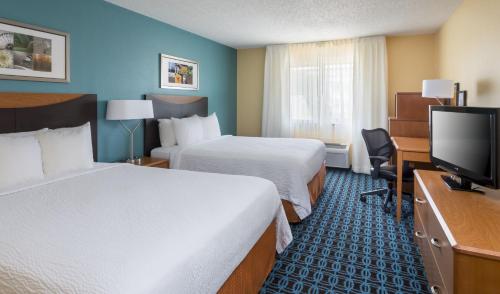 Fairfield Inn & Suites Temple Belton