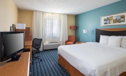 Fairfield Inn & Suites Temple Belton