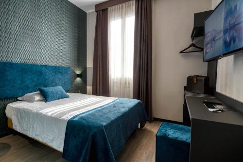 1 twin bed