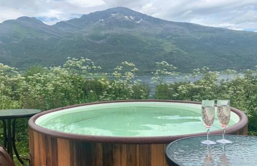 Tjeldøya Slott in นาร์วิค