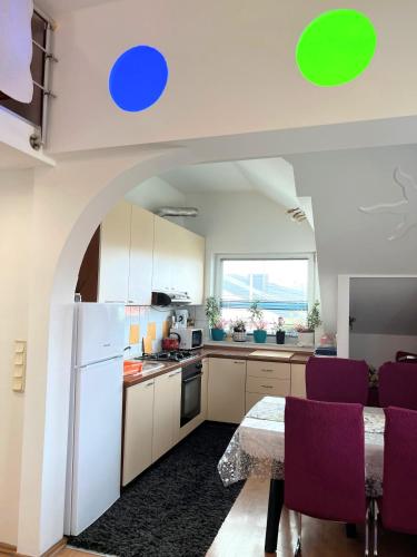 Penthouse Familly Orešković (Penthouse Familly Oreskovic) in Maksimir