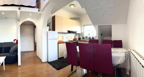 Penthouse Familly Oreskovic - Zagabria