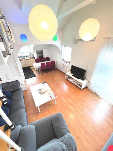 Penthouse Familly Orešković (Penthouse Familly Oreskovic) in Maksimir