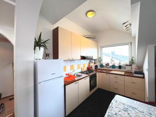 Penthouse Familly Orešković (Penthouse Familly Oreskovic) in Maksimir