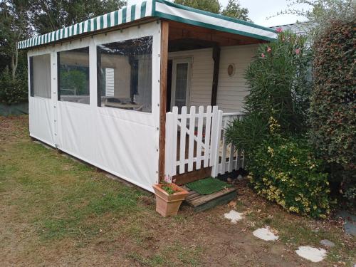 MOBIL HOME dans Parc résidentiel Loisirs