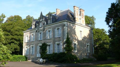 Manoir près de La Baule - Location, gîte - Saint-Lyphard