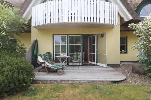 Haus Kienappel Haus Kienappel, App 02 in Ahrenshoop, Deutschland
