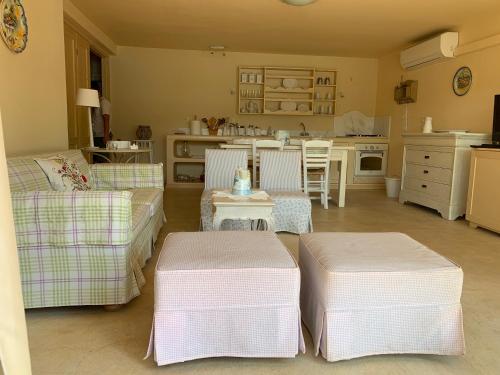 Endless Seaview Room Type - One-Bedroom Apartment