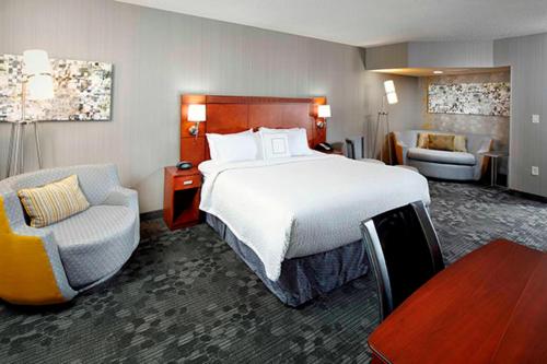 Courtyard by Marriott Akron Stow