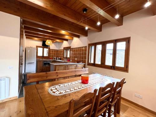 kuchyně, Casa L'Isard - Vall de Cardós - L'Amfitriona (Casa L'Isard - Vall de Cardos - L'Amfitriona) in Vall de Cardos