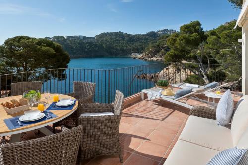 Villa with Sea View room in Aiguablava Luxury Apartments