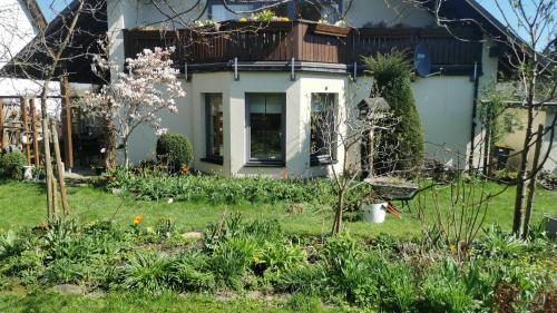 外部景觀, Gartenwohnung Paulsdorf in 迪波爾迪斯瓦爾德