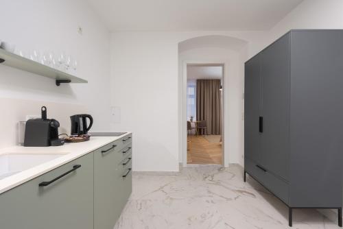 Létesítmények, Limehome Vienna Karajangasse in 20. kerület - Brigittenau