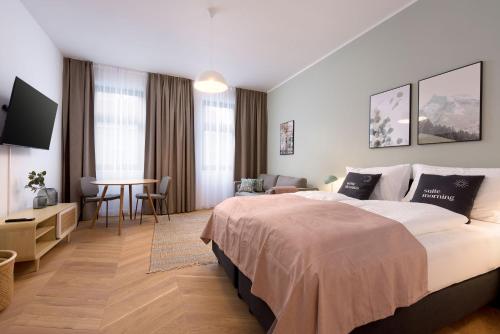 Limehome Vienna Karajangasse in 20. kerület - Brigittenau