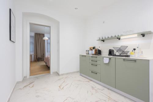 Létesítmények, Limehome Vienna Karajangasse in 20. kerület - Brigittenau