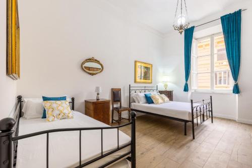 Gentile Suites Room Type - Quadruple Room with Private Bathroom