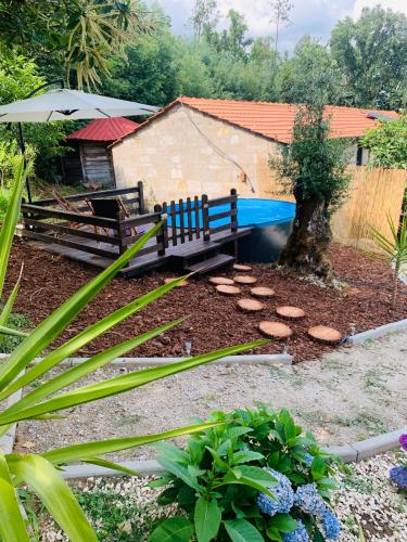 Gallas Pod House in Vouzela