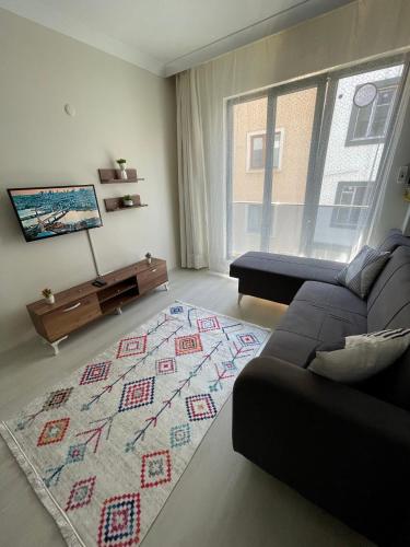 Modern Comfort In Atasehir