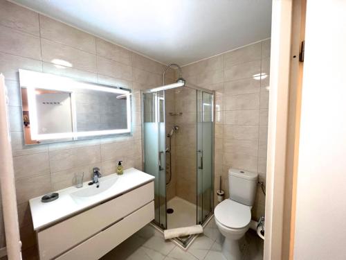 Sunlight Properties - Mirage - Central Nice with Parking and Terrace, Nice (fotografie 6)