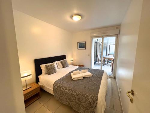 Sunlight Properties - Mirage - Central Nice with Parking and Terrace, Nice (fotografie 9)