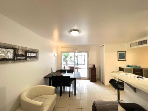 Sunlight Properties - Mirage - Central Nice with Parking and Terrace, Nice (fotografie 7)