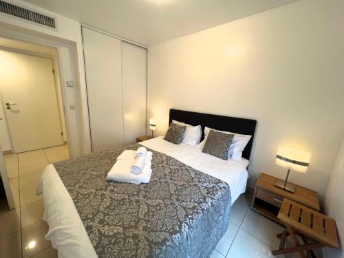 Sunlight Properties - Mirage - Central Nice with Parking and Terrace, Nice (fotografie 10)