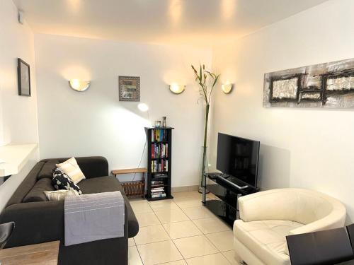 Sunlight Properties - Mirage - Central Nice with Parking and Terrace, Nice (fotografie 8)