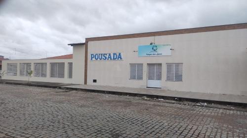 Pousada Parque das Águas (Pousada Parque das Aguas) in Tucano