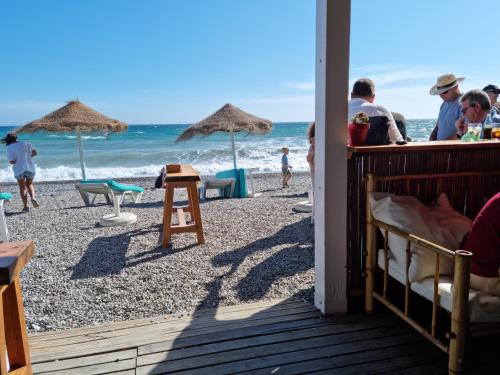 playa, Apartment Costa Tropical Mar & Sierra Licence VUT GR 14218 in Velez de Benaudalla