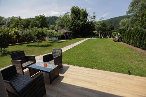 Villa Sara on river Una Villa Sara on river Una